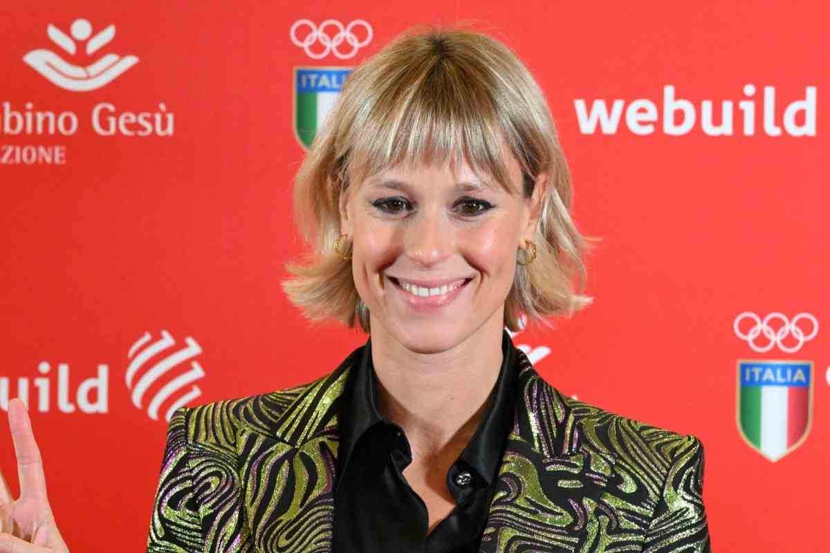 Federica Pellegrini il post social non lascia spazio a dubbi: l'ha combinata grossa