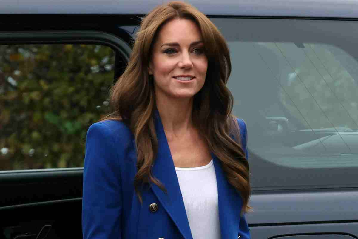 Cosa è successo a Kate Middleton