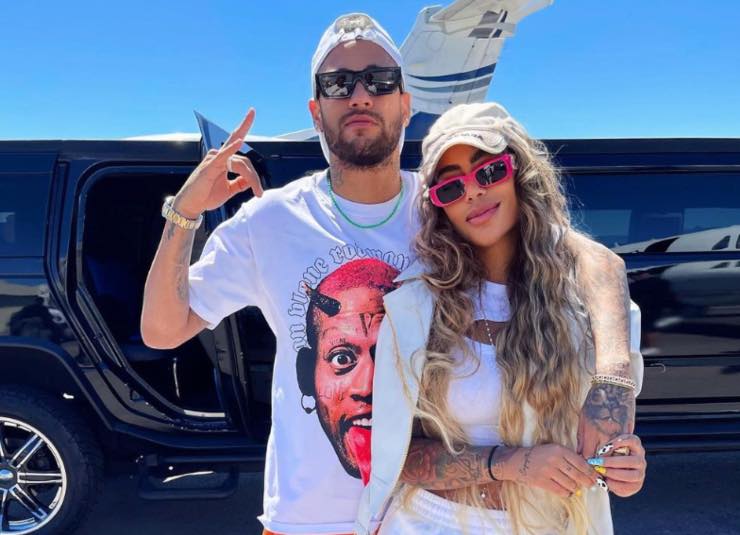 Neymar e Rafaella, un legame fortissimo: ecco cosa fa la sorella del campione brasiliano