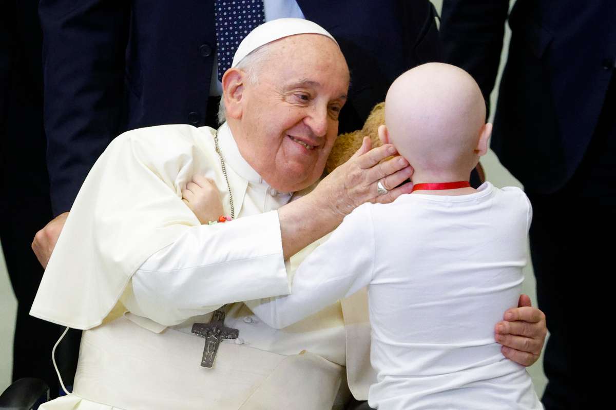 Come sta Papa Francesco