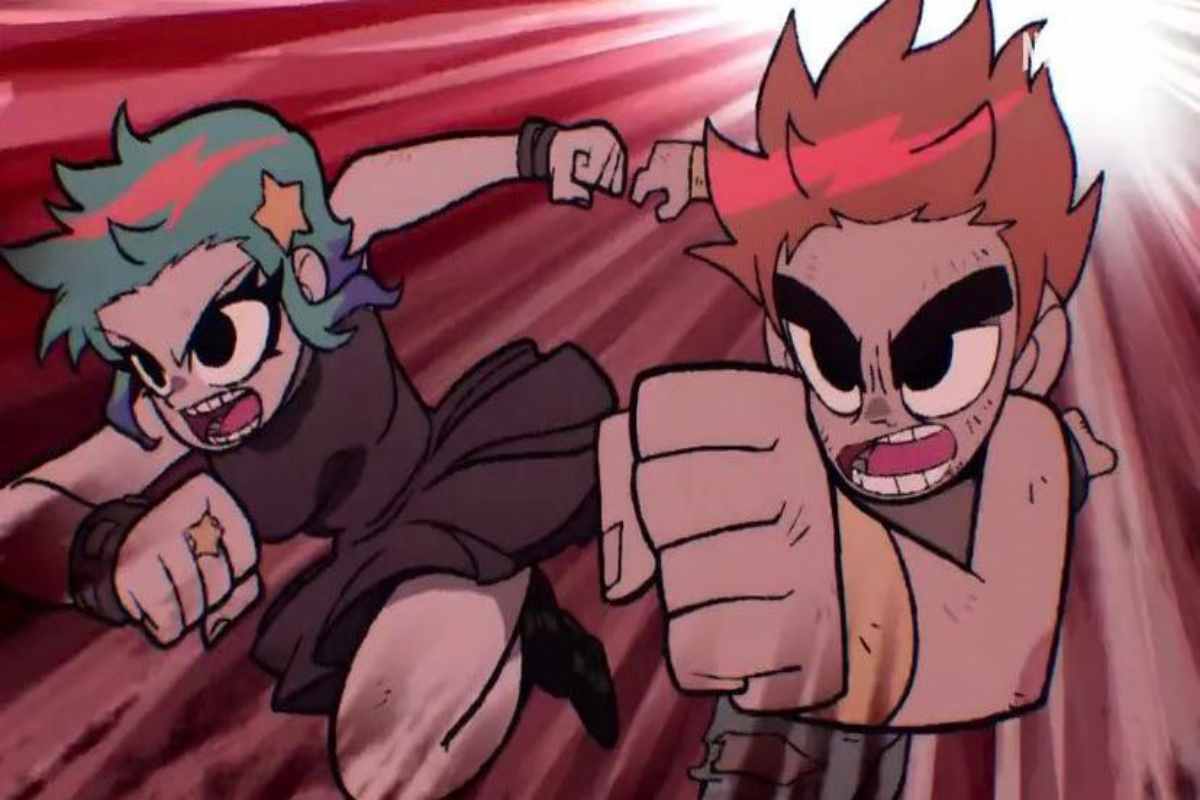 Scott Pilgrim su Netflix