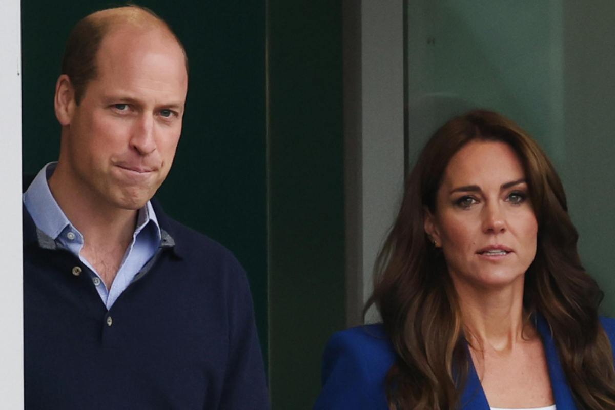 William e Kate il gesto fatto in pubblico lascia di stucco