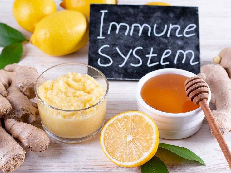 bevande rafforzare sistema immunitario