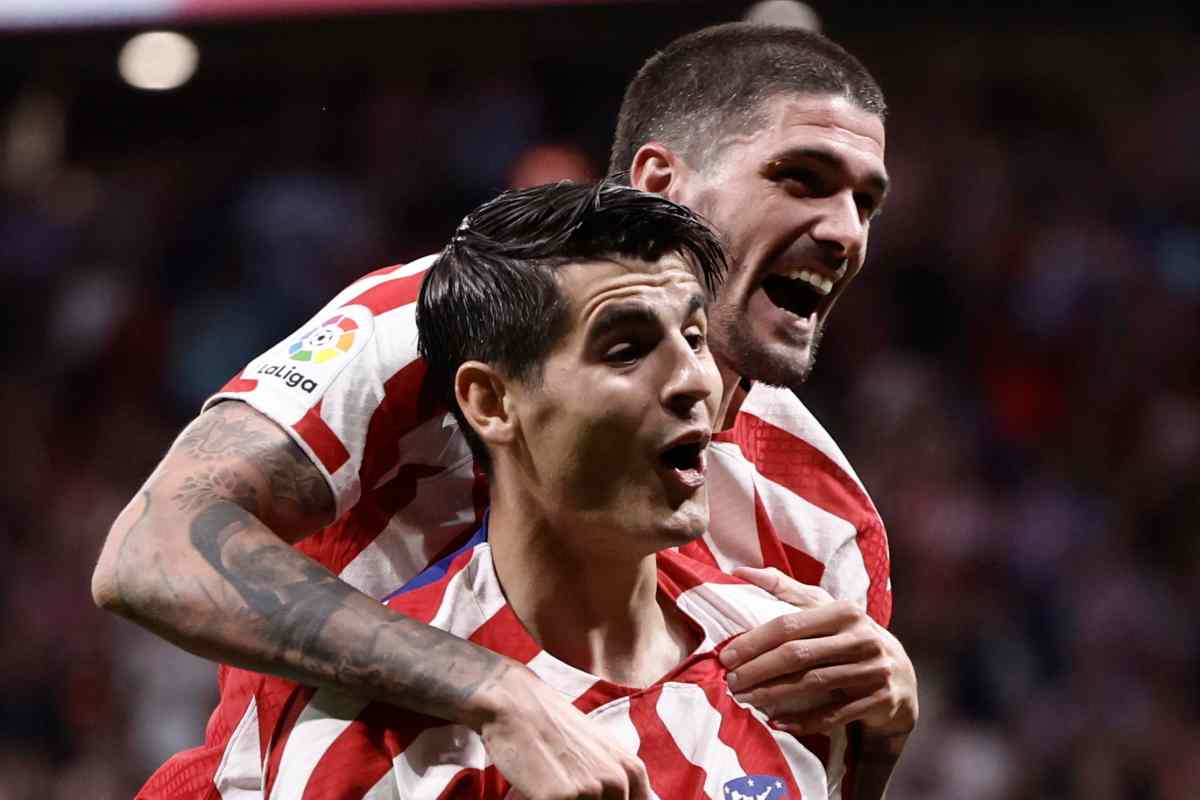 Juve-Atletico, maxi scambio: coinvolti solo top player