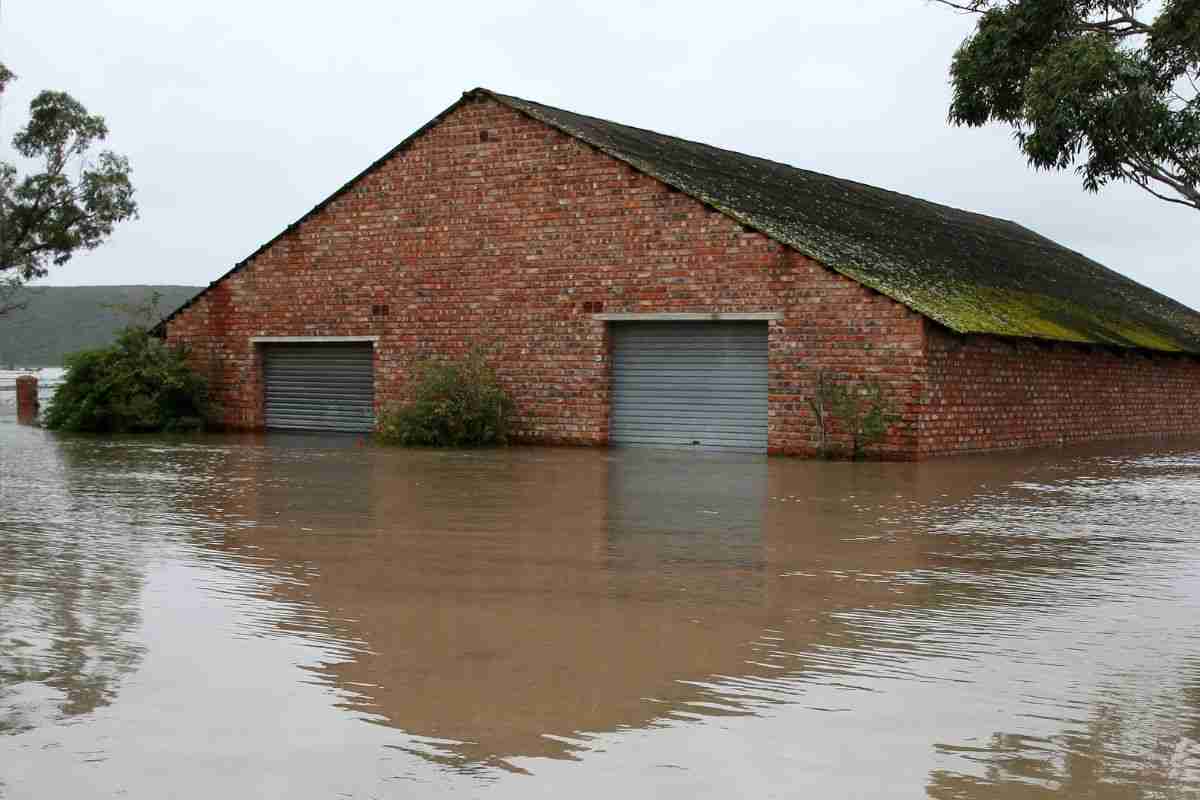 Chi paga i danni di un'alluvione?