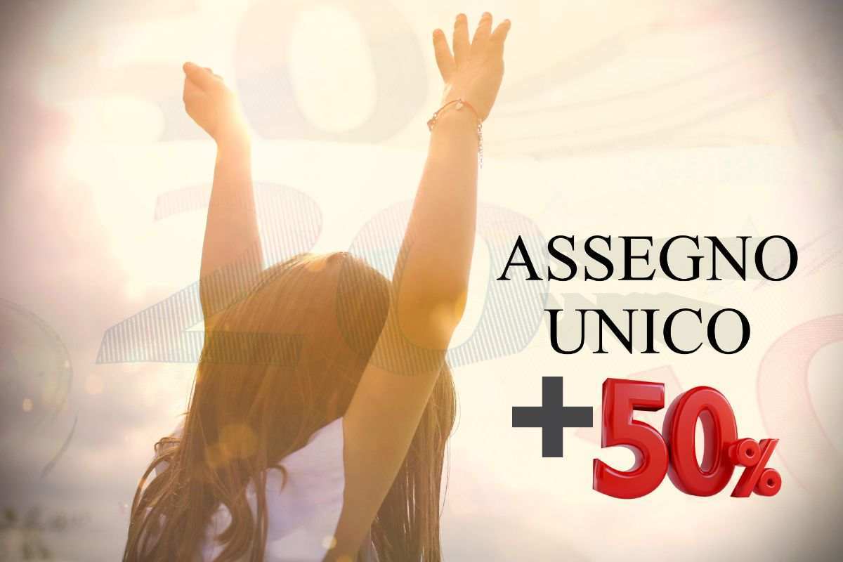 Chi ha diritto all'assegno unico