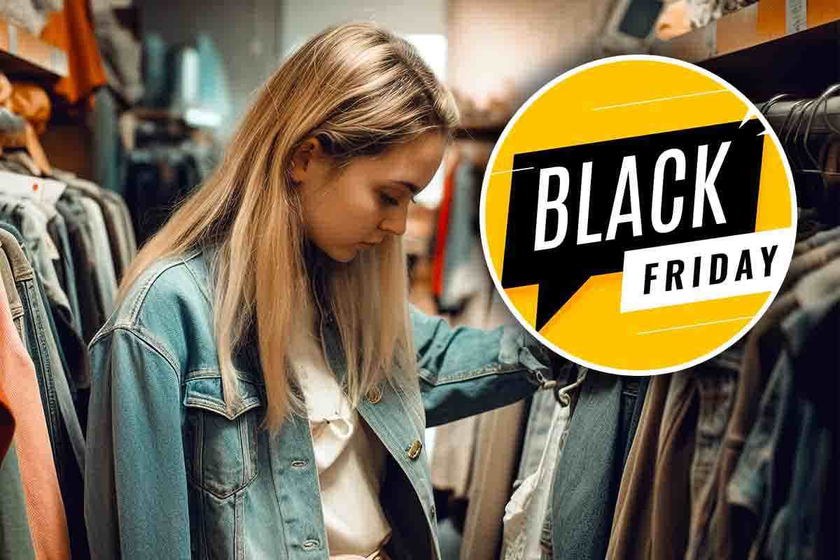 Le occasioni d'oro del Black Friday