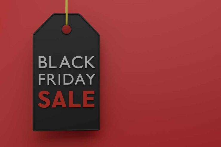 Le occasioni d'oro del Black Friday