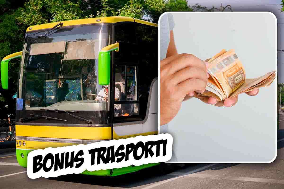 Nuovo bonus trasporti