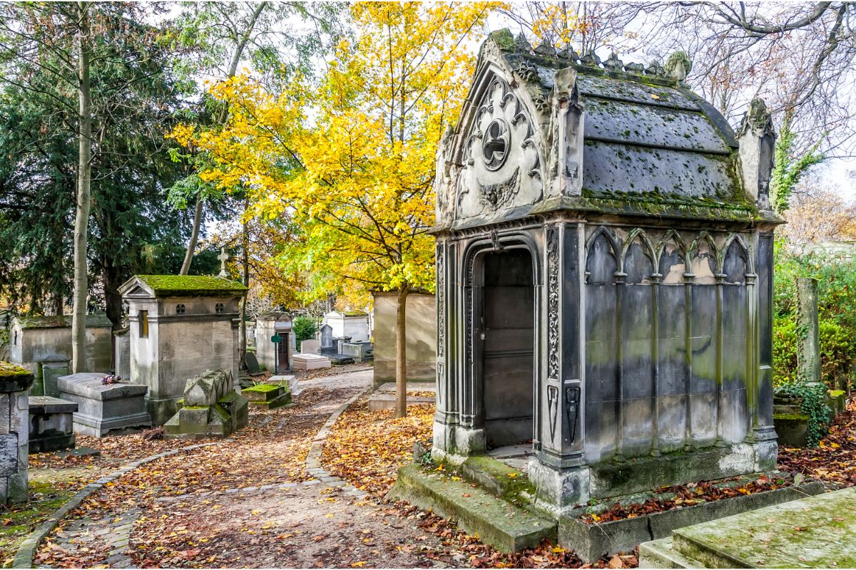 Cimiteri monumentali mondo