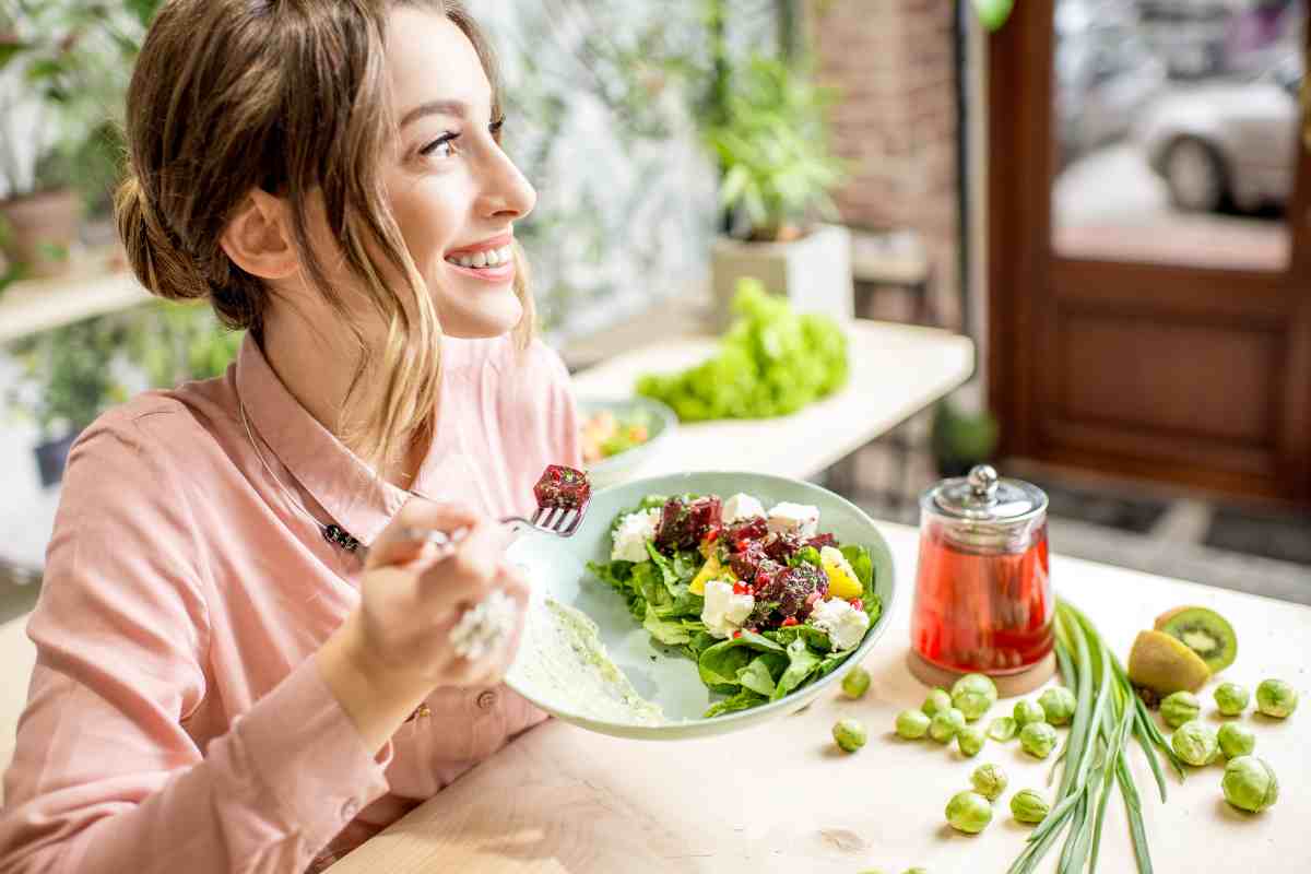 Gli alimenti per fare il pieno di calcio