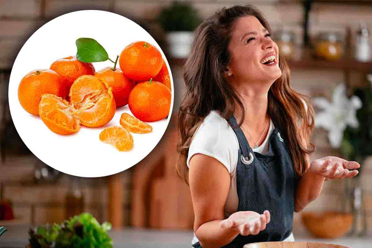Torta ai mandarini ricetta
