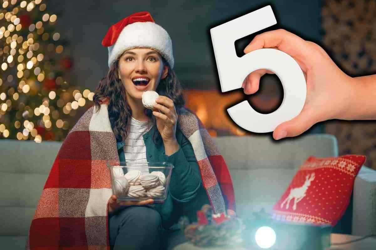 5 film da vedere a natale