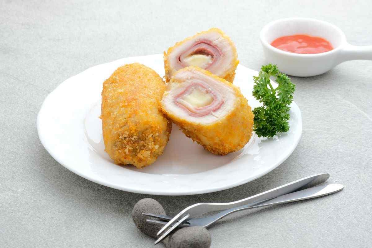 involtini di pollo ricetta 