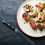 involtini di pollo ricetta velocissima