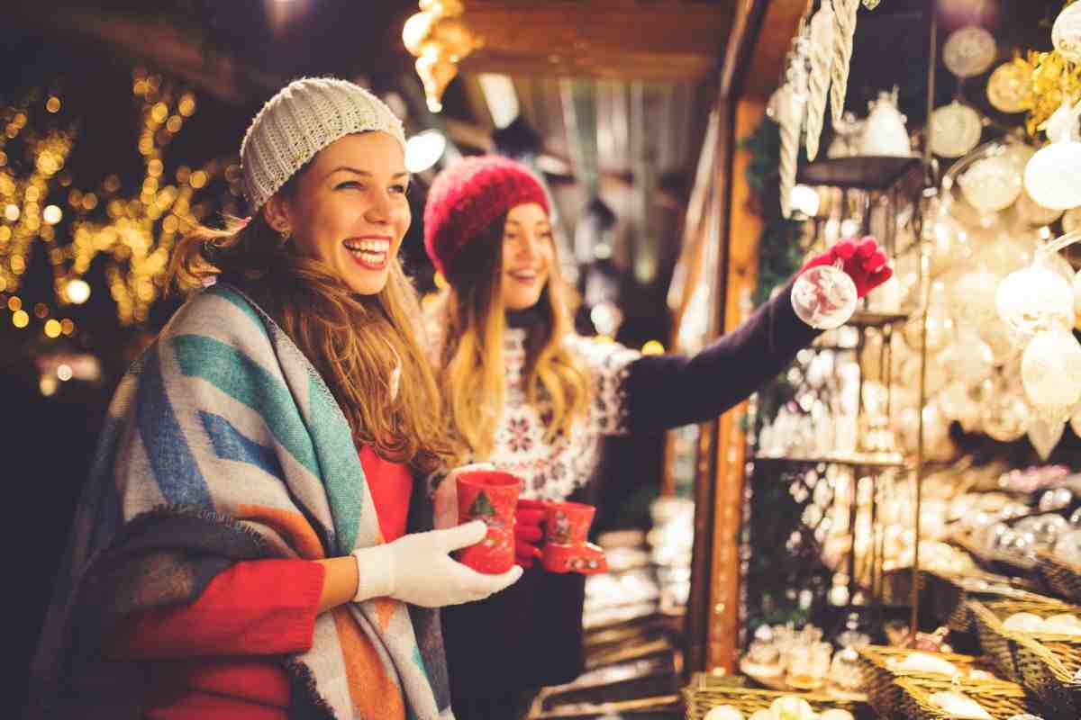 Qual è il mercatino di natale più economico