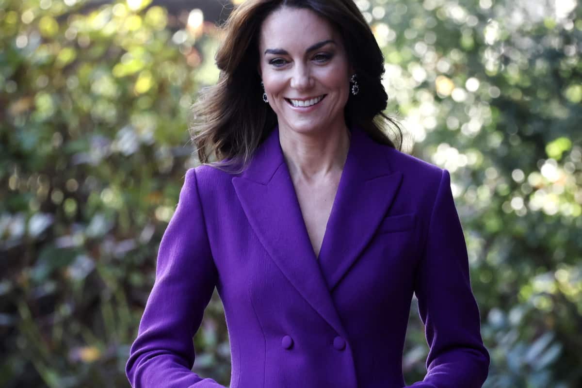 addominali kate middleton