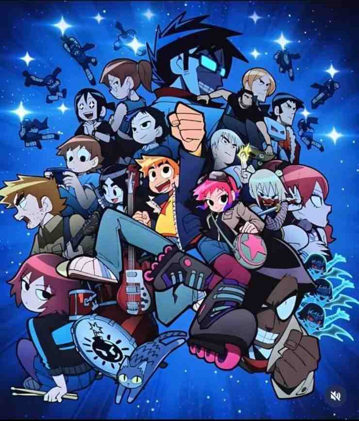 Scott Pilgrim seconda stagione