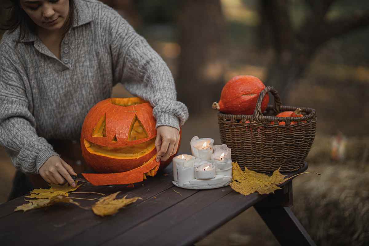 Ecco come riciclare la zucca dopo Halloween