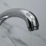 Lavandino che gocciola