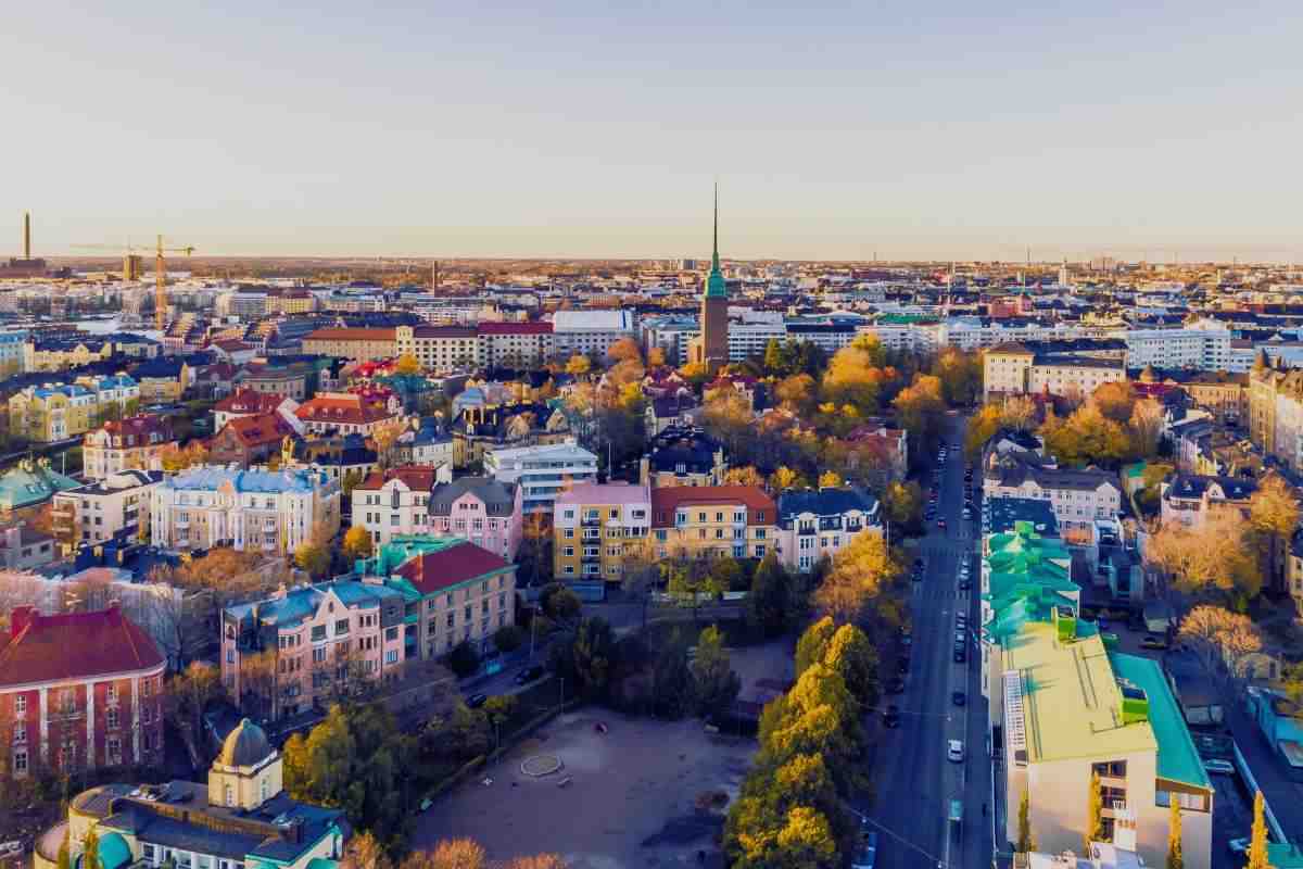 Panorama Finlandia